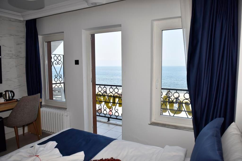 Bella Otel Mudanya Room photo